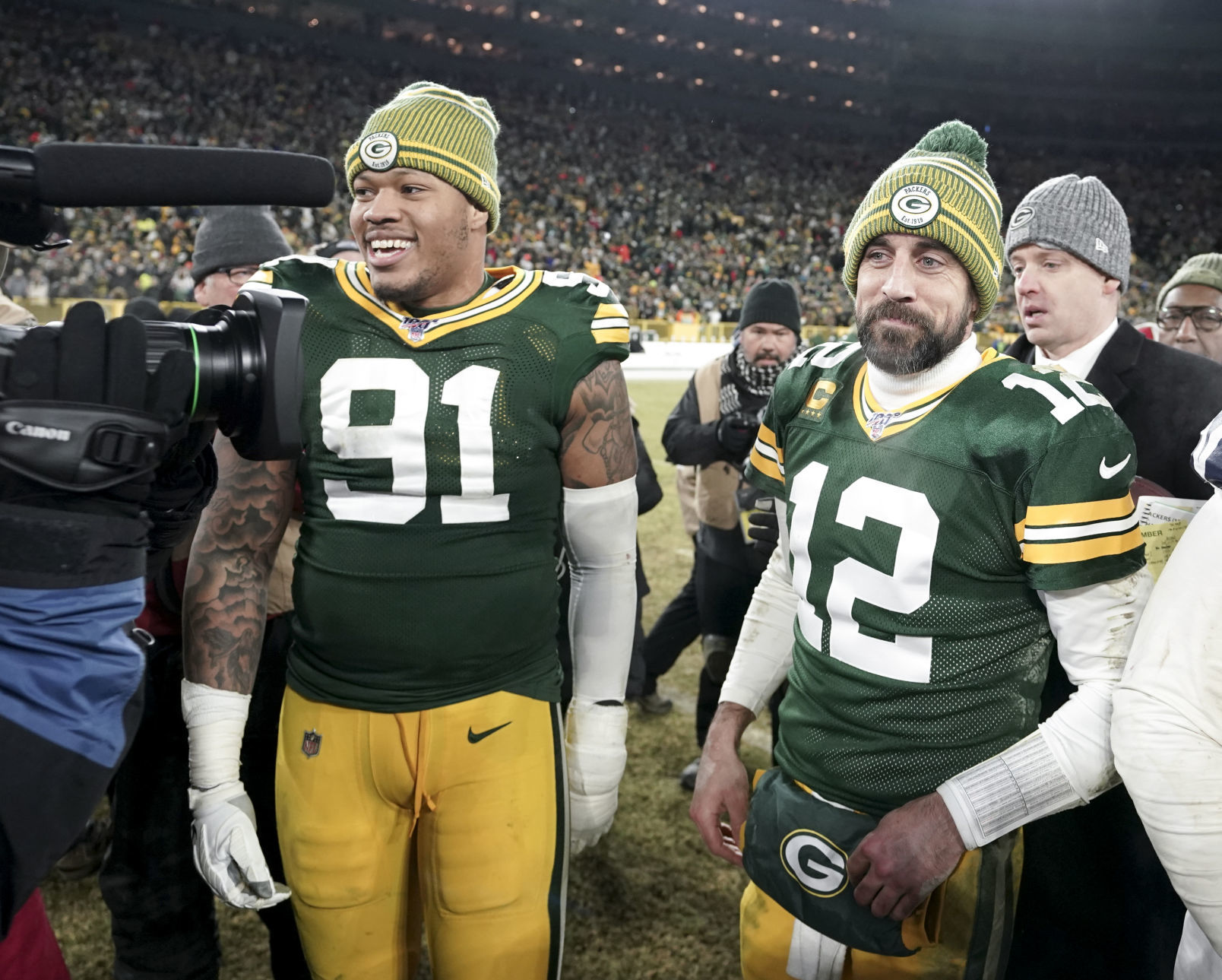 2020-01-12-Packers vs Seahawks
